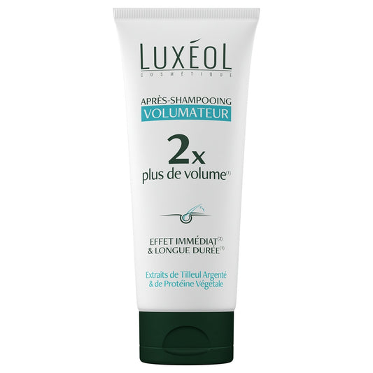 LUXEOL Volumizing Conditioner for Fine and Flat Hair
