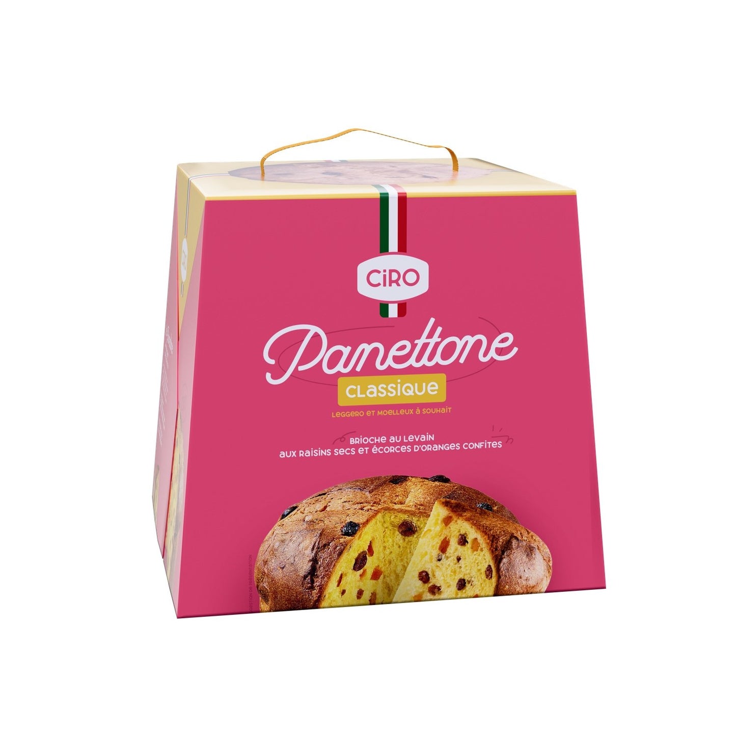 Gâteaux Panettone CIRO