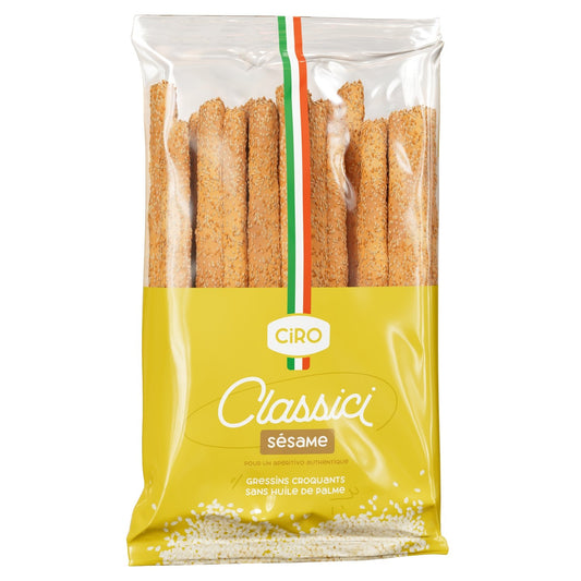 CIRO Sesame Breadsticks