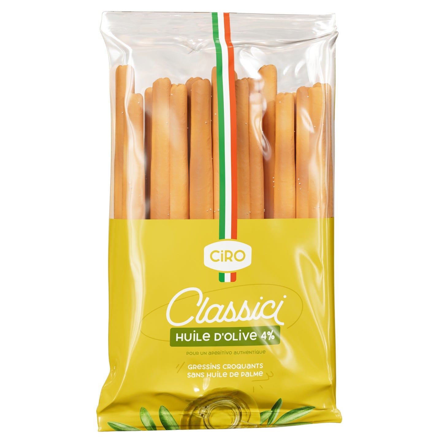 CIRO Olive Oil Breadsticks