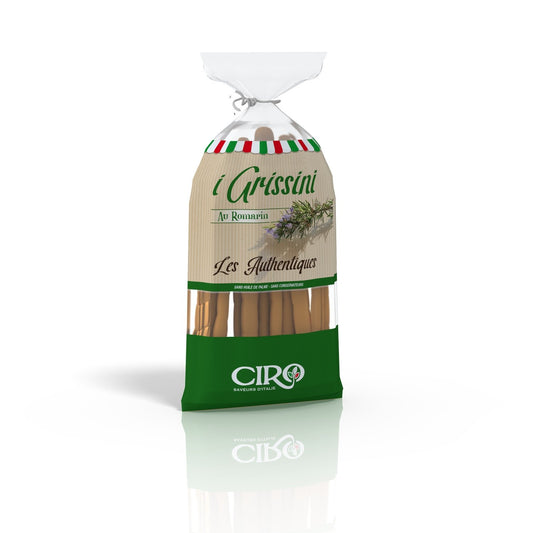 Grissini Romarin CIRO le paquet de 200g