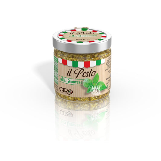 Pesto Genovese CIRO