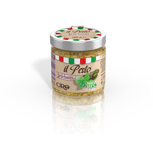 CIRO Artichoke Pesto Sauce