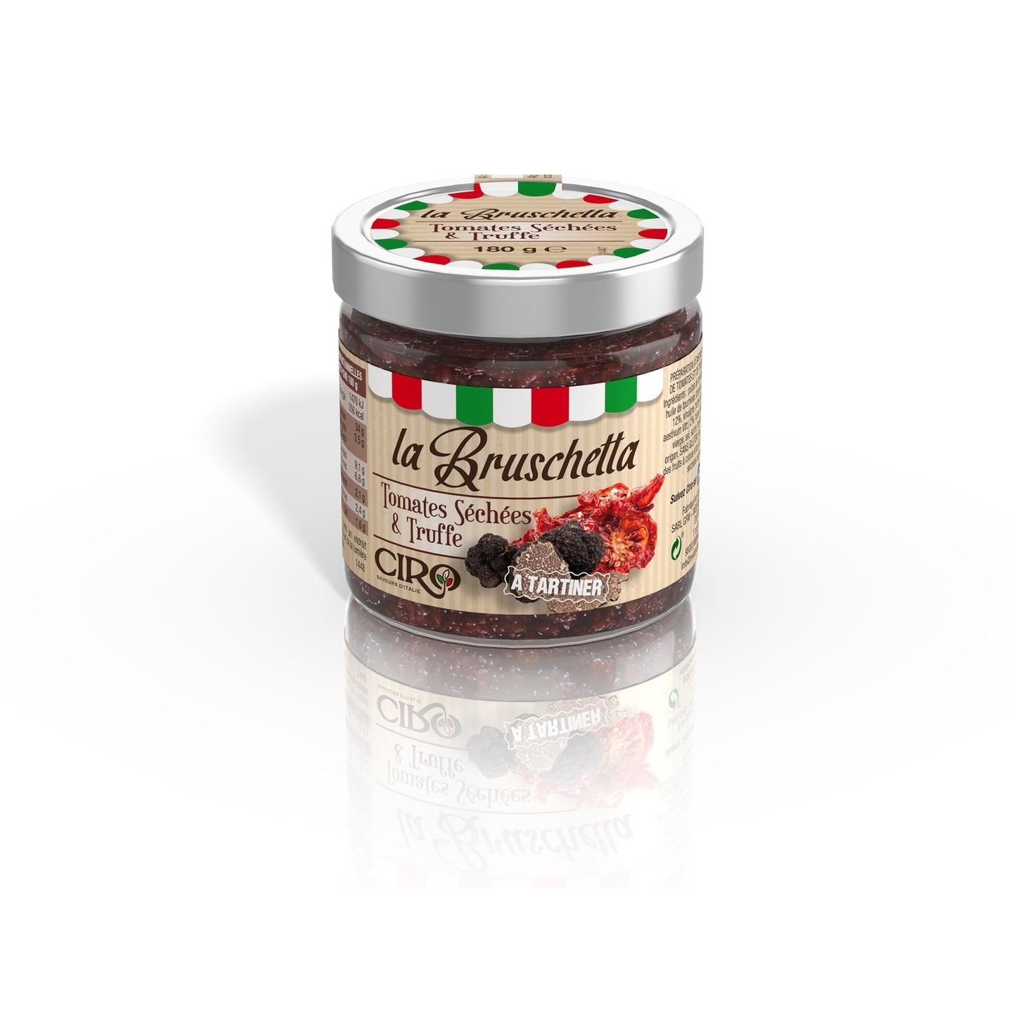CIRO Sundried Tomatoes &amp; Truffle