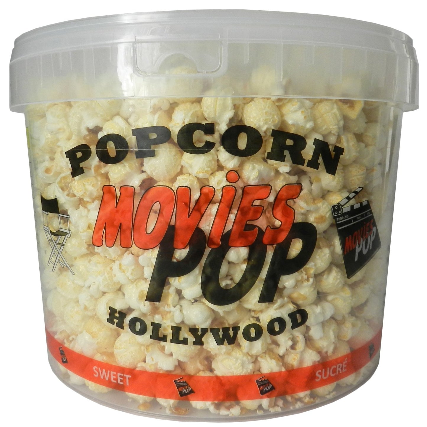 Sweet Popcorn MOVIES POP