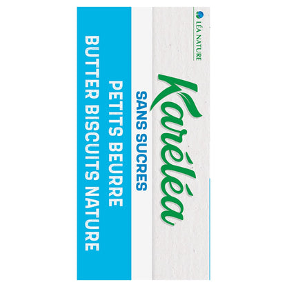 Biscuits Petit Beurre S/sucres KARELEA