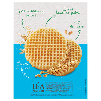 Waffles Sugar-Free Waffles KARELEA