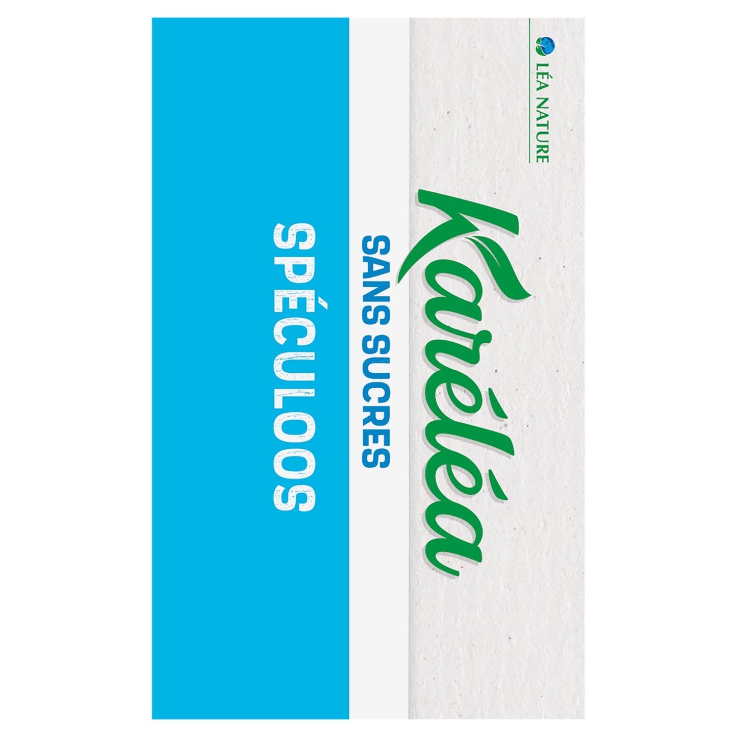 Biscuits Speculoos Sans Sucres KARELEA