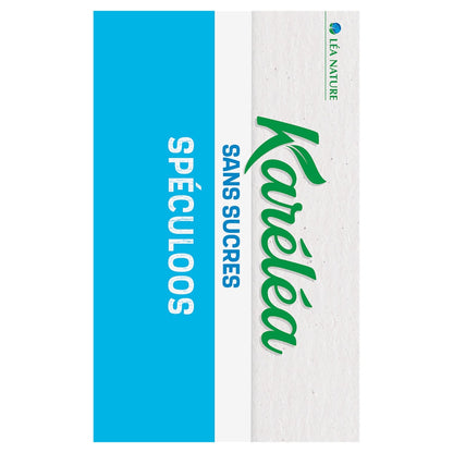 Biscuits Speculoos Sans Sucres KARELEA