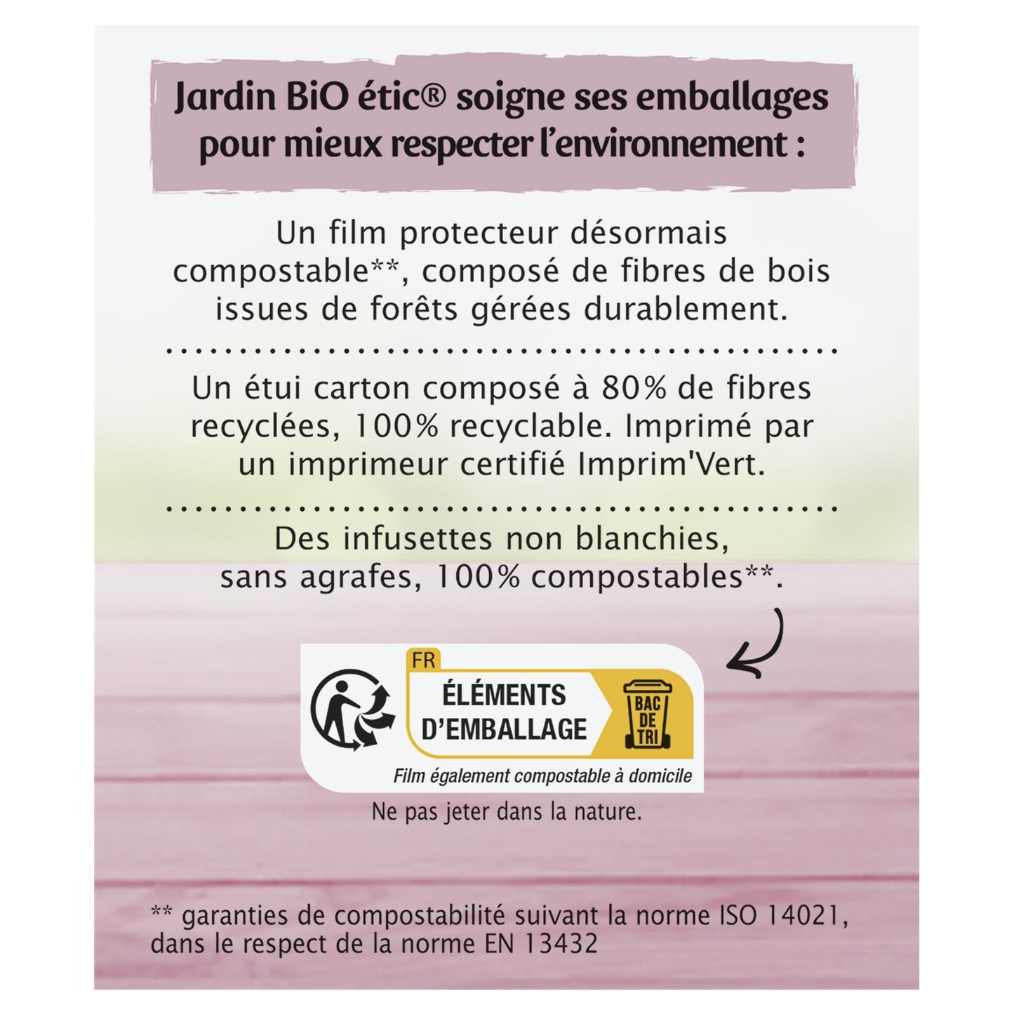 Organic Chai Turmeric Infusion JARDIN ORGANIC ETIC