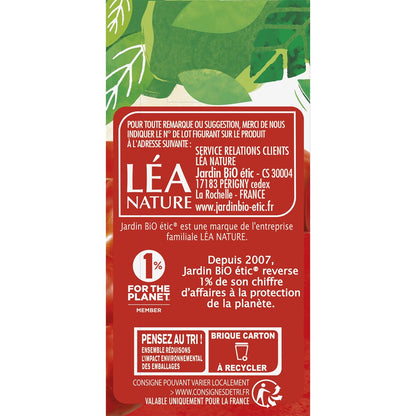 Organic Tomato Puree JARDIN BIO ETIC
