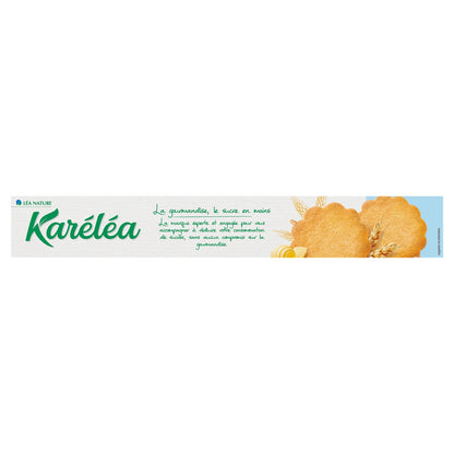 Biscuits galettes sans sucres KARELEA 
