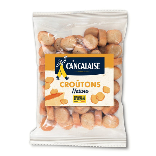 LA CANCALAISE Plain Croutons