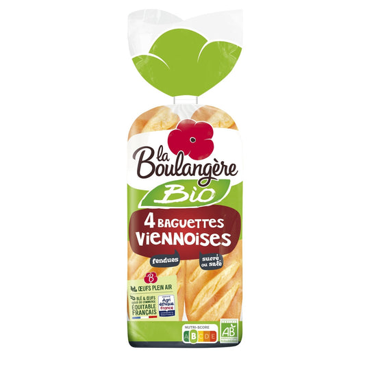 LA BOULANGERE Organic Viennese Pastries
