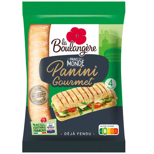 LA BOULANGERE Panini Bread