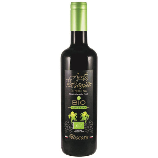 TOSCORO Organic Balsamic Vinegar