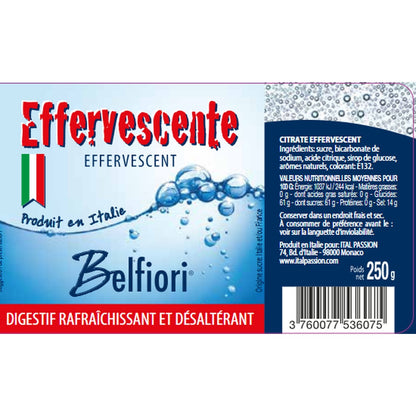 Sparkling BELFIORI