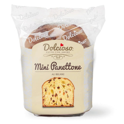 Mini Panettone DOLCIOSO