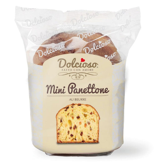 Mini Panettone DOLCIOSO