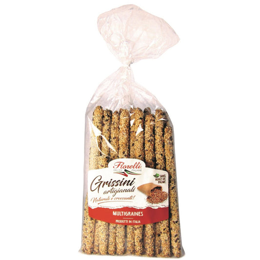 Gressins Artisanal FLORELLI le sachet de 250g