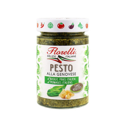 Genovese Pesto Sauce FLORELLI