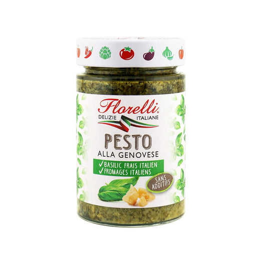 Genovese Pesto Sauce FLORELLI