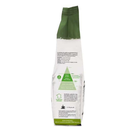 Pure Arabica Ground Coffee Ecuador Organic ETHIQUABLE