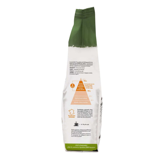 Pure Ground Coffee Arabica Peru Organic ETHIQUABLE