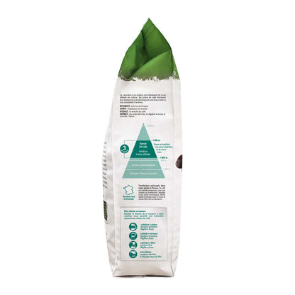 Pure Arabica Coffee Beans Ecuador Organic ETHIQUABLE