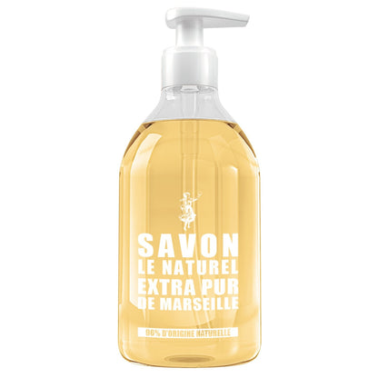 Extra Pure Liquid Marseille Soap SAVON LE NATUREL