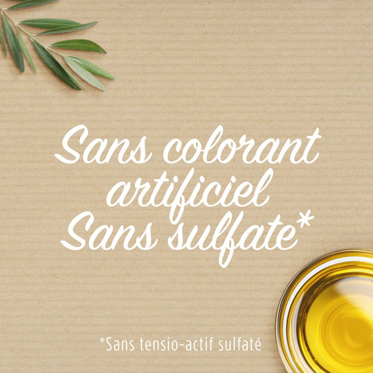 Extra Pure Liquid Marseille Soap SAVON LE NATUREL