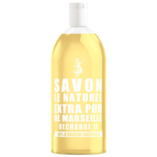 Extra Pure Liquid Marseille Soap SAVON LE NATUREL