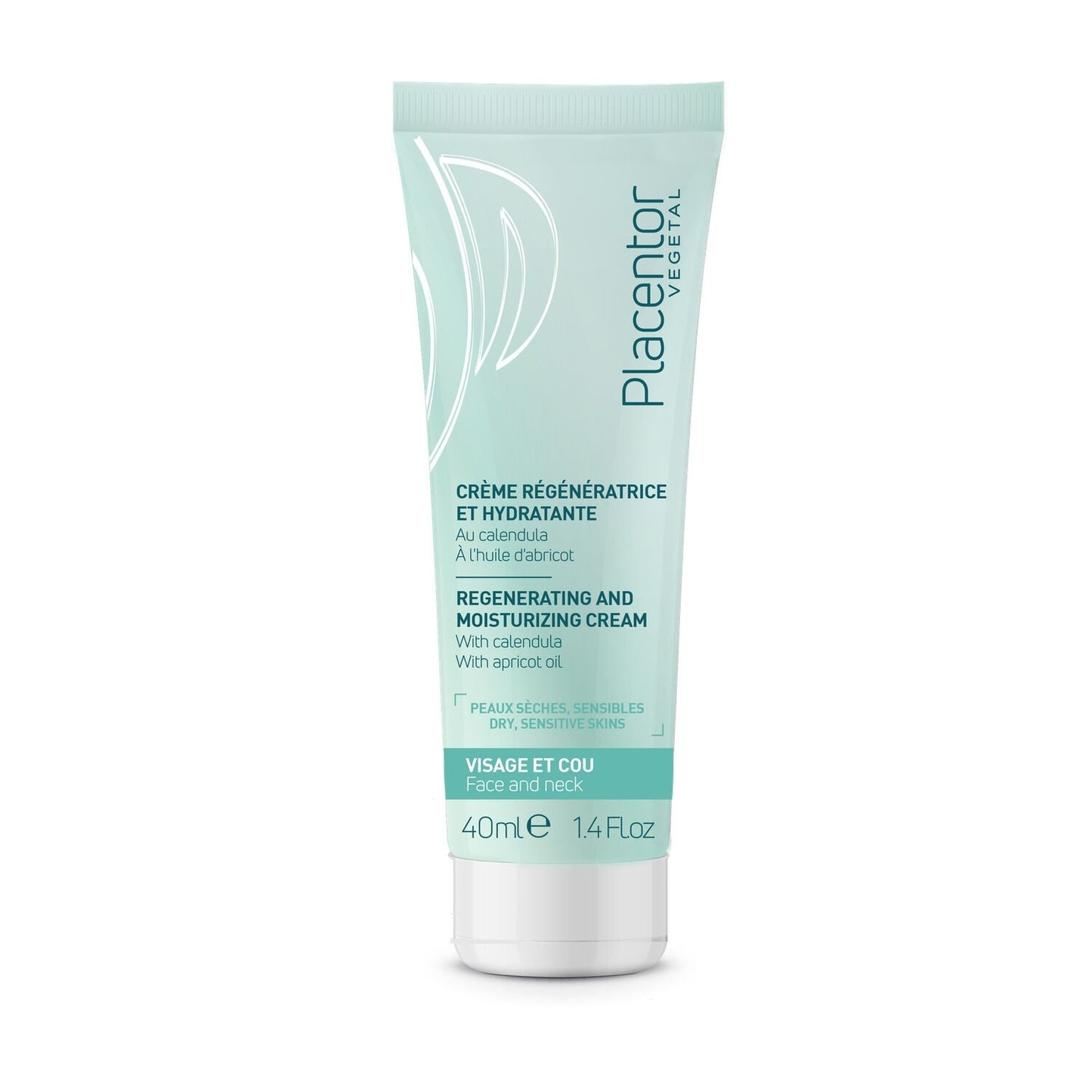 Crème Hydratante et Nourrissante Visage et Cou Régénératrice PLACENTOR 