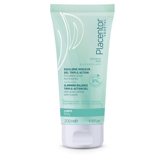 PLACENTOR Triple Action Slimming Gel Balance with 9 Plants