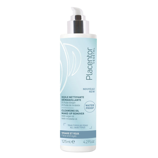 Huile Visage Yeux Waterproof Nettoyante PLACENTOR 