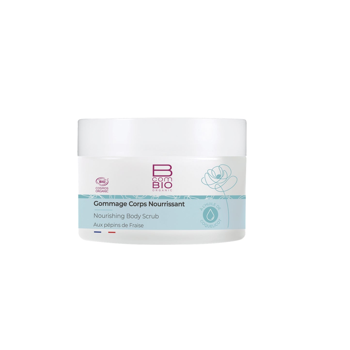 BCOMBIO Nourishing Body Scrub
