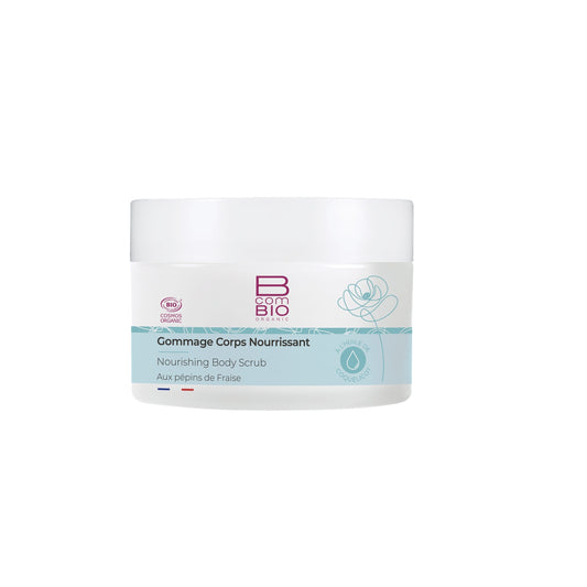 BCOMBIO Nourishing Body Scrub