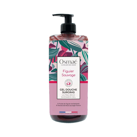 OSMAE Wild Fig Surgras Shower Gel