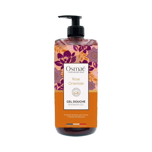 OSMAE Oriental Rose Shower Gel