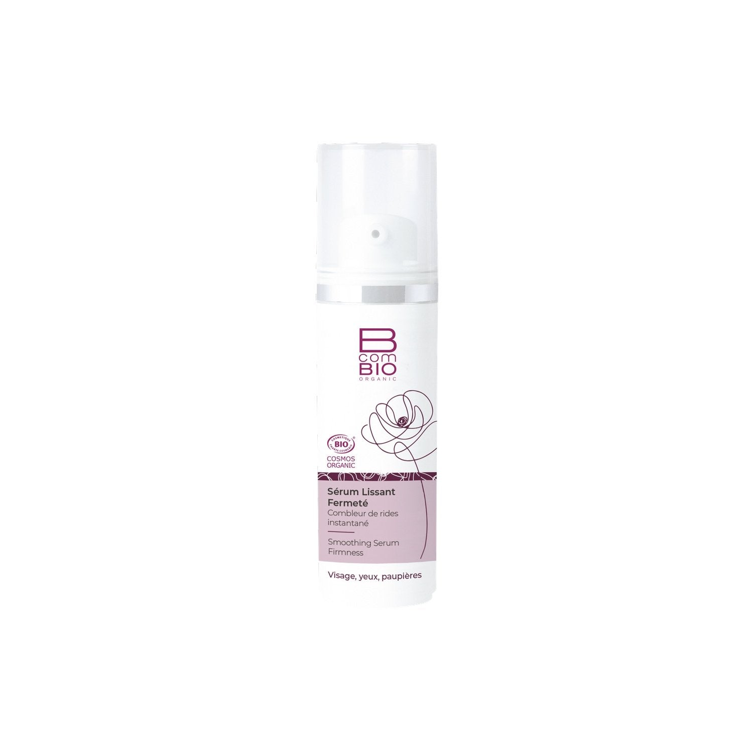 Sérum Intense Lissant Fermeté Bio BCOMBIO le flacon de 30mL