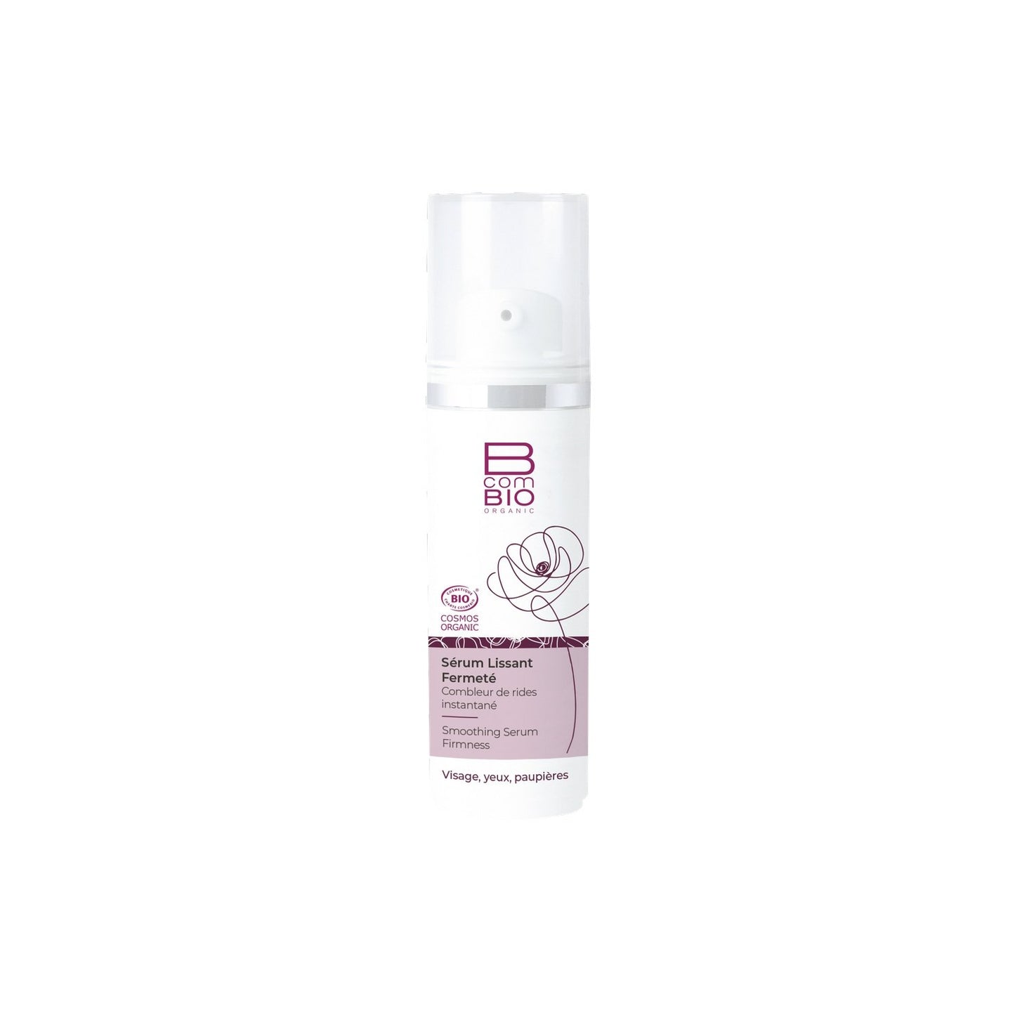 BCOMBIO Organic Intense Smoothing Firming Serum