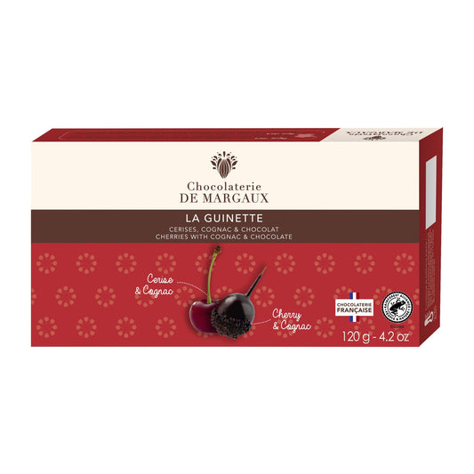 Chocolat Guinettes Cognac CHOCOLATERIE DE MARGAUX
