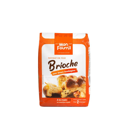 Farine pour Brioche MON FOURNIL