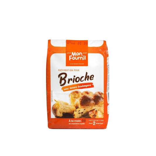 Farine pour Brioche MON FOURNIL