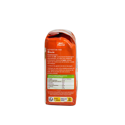 Farine pour Brioche MON FOURNIL