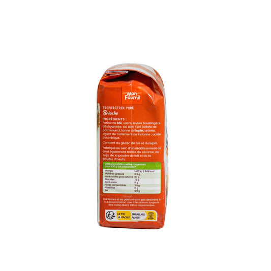 Farine pour Brioche MON FOURNIL