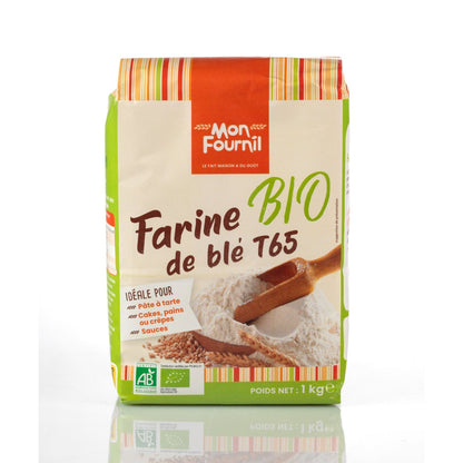 Farine T65 Bio MON FOURNIL
