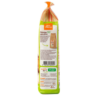 Mélange de Farines Tous Usages Sans Gluten Bio MON FOURNIL