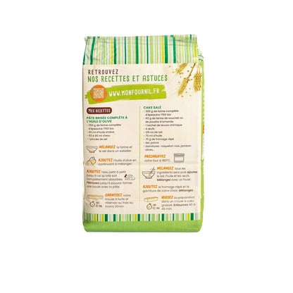 Farine Blé Complet d'Épeautre T150 Bio MON FOURNIL