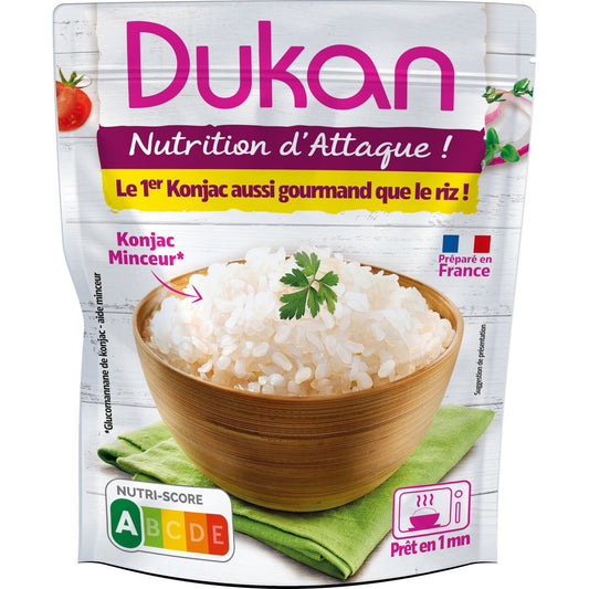 DUKAN Konjac Rice Pearls